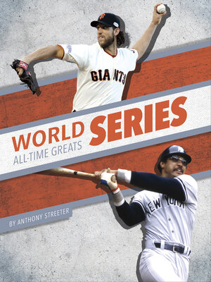 cover image of World Series All-Time Greats